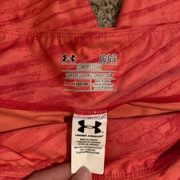 Compression workout pants - Picture 2 of 2